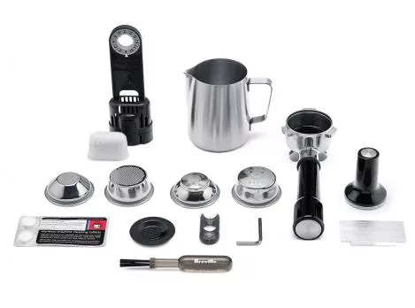 Barista Express Espresso Machine