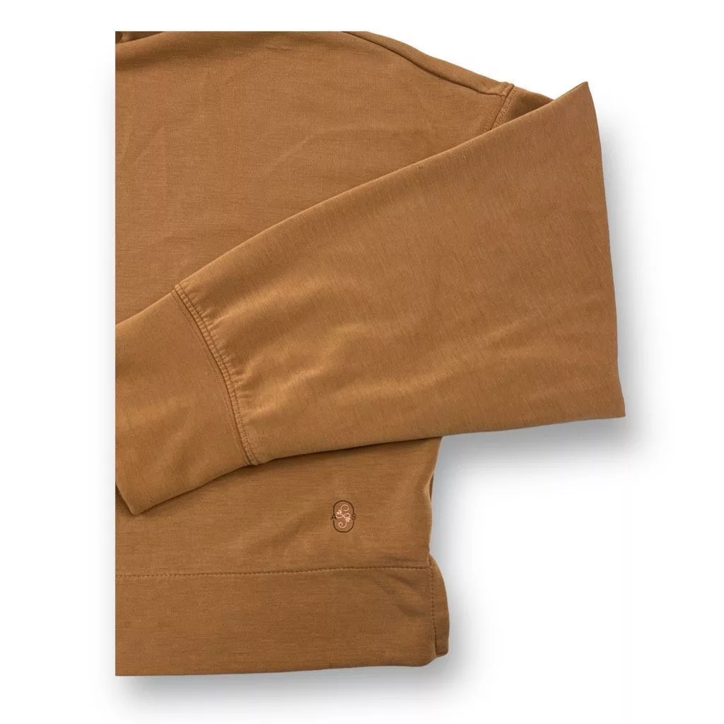Other Hoodies Other As Revival Oversized Hoodie Size Medium Brown