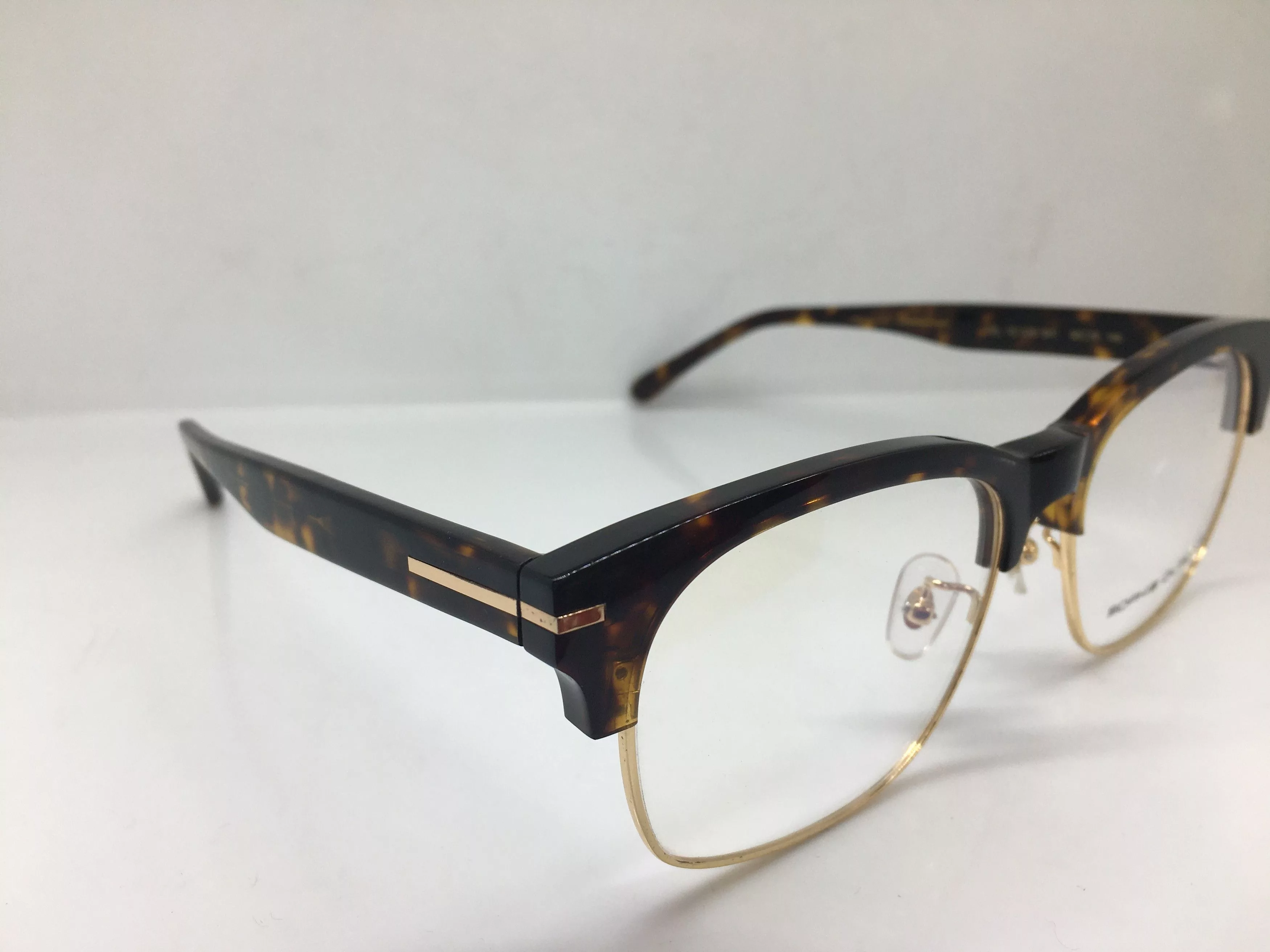 Other Glasses Other Sophie Dupont Malcolm X Oversize Eyeglasses Frame Multi