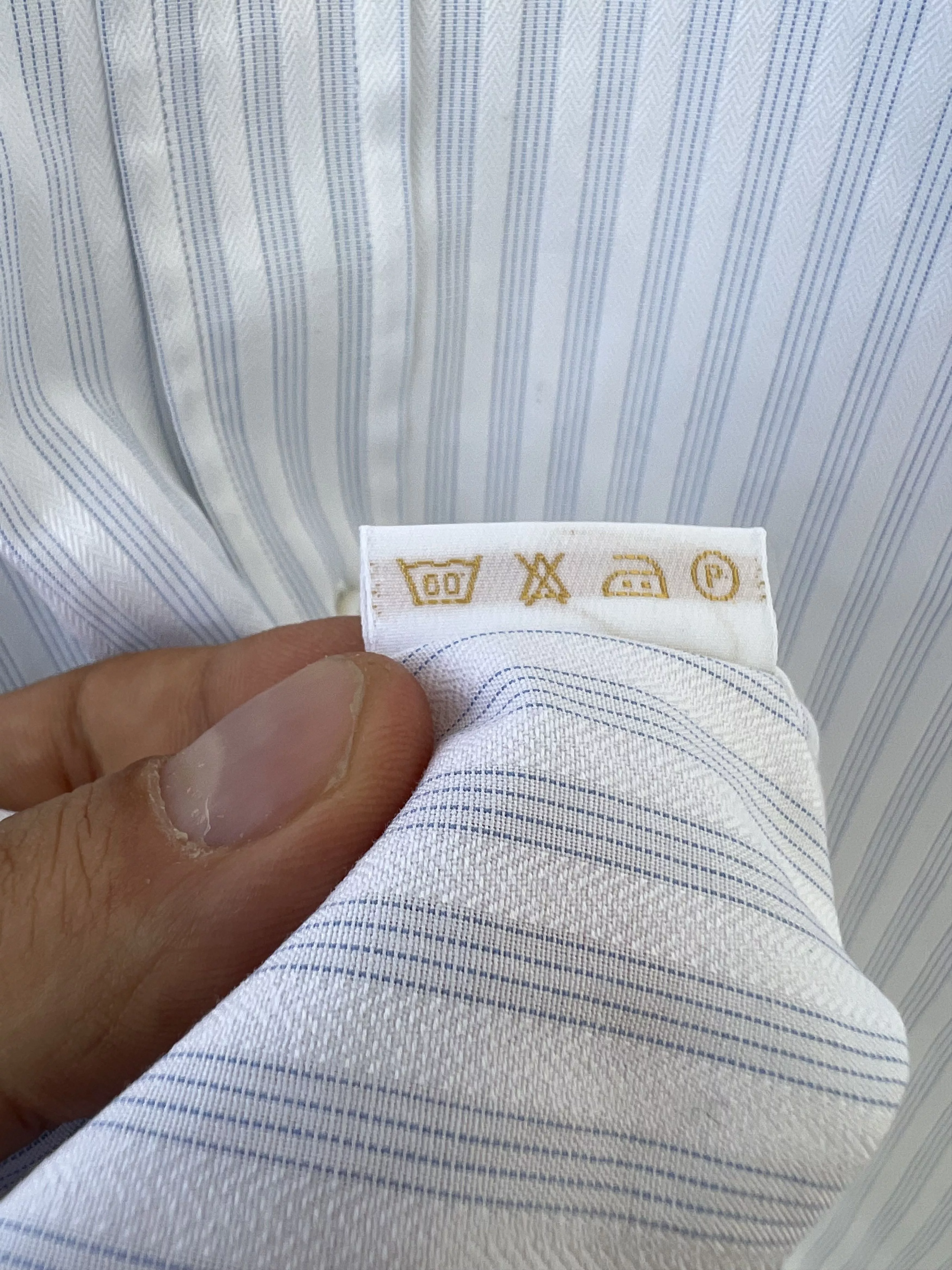 Brioni Shirts Button Ups Brioni Shirt 17 Multi