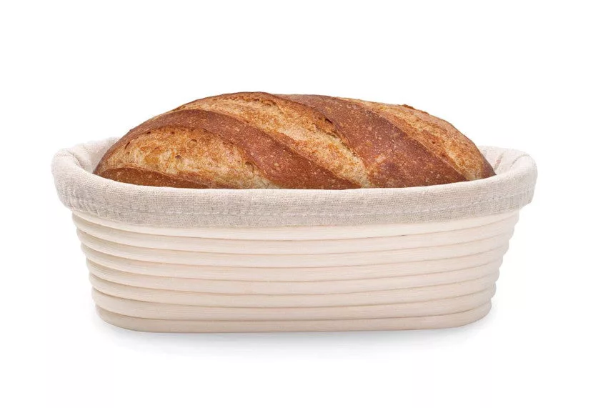 Oval Bread Proofing Basket