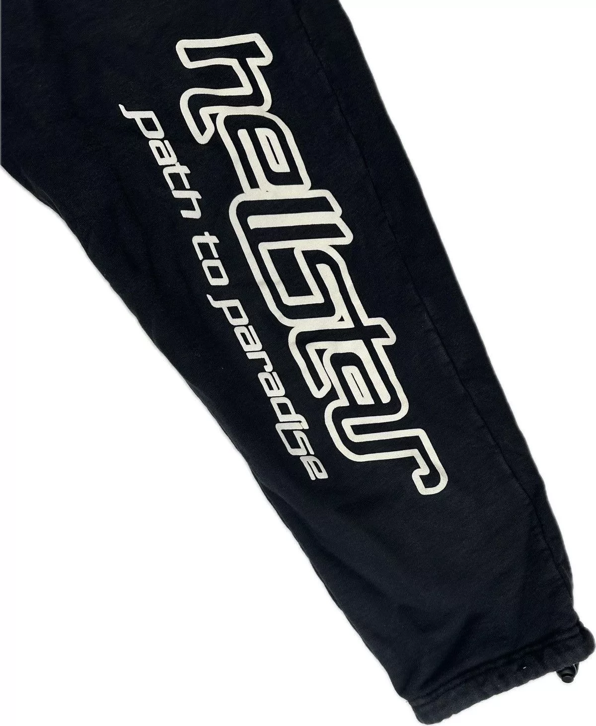 HELLSTAR Sweatpants Joggers Hellstar Capsule 3 Sweatpants Black