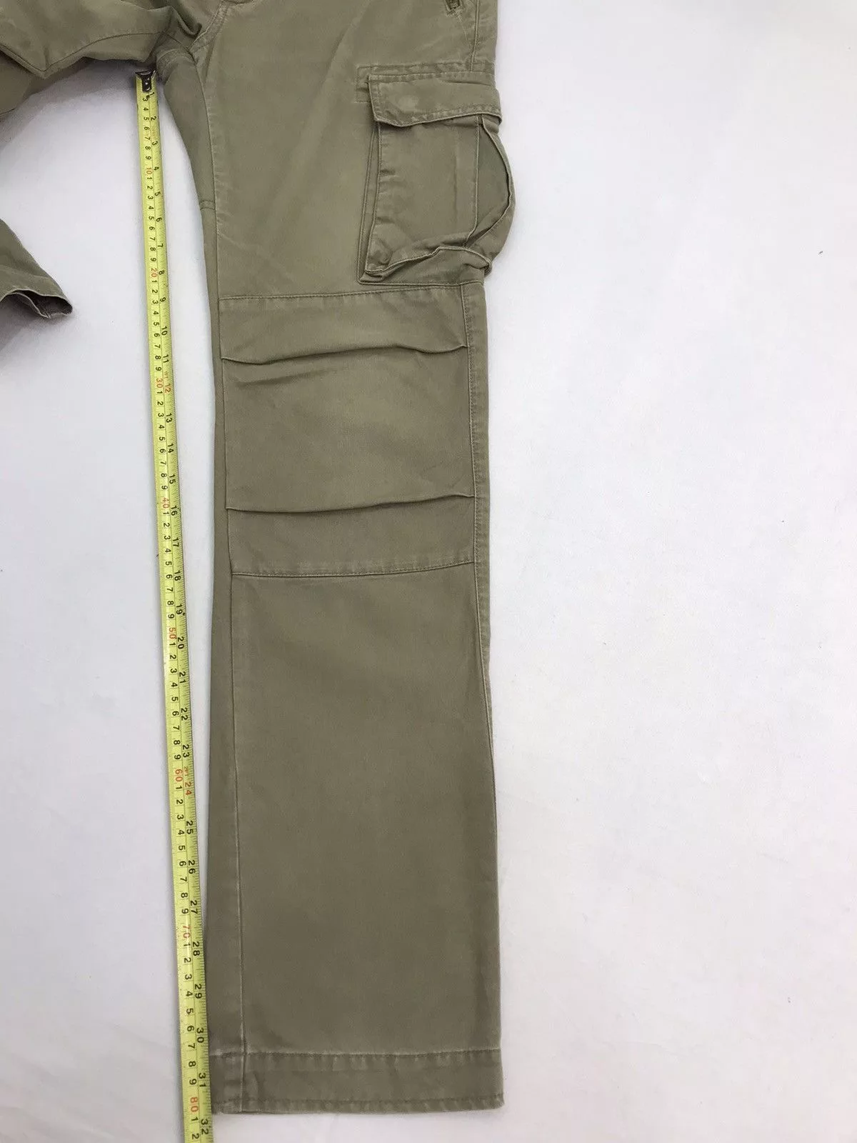 Gap Casual Pants ❌Final Drop❌ Gap Cargo Pants Multipocket Green