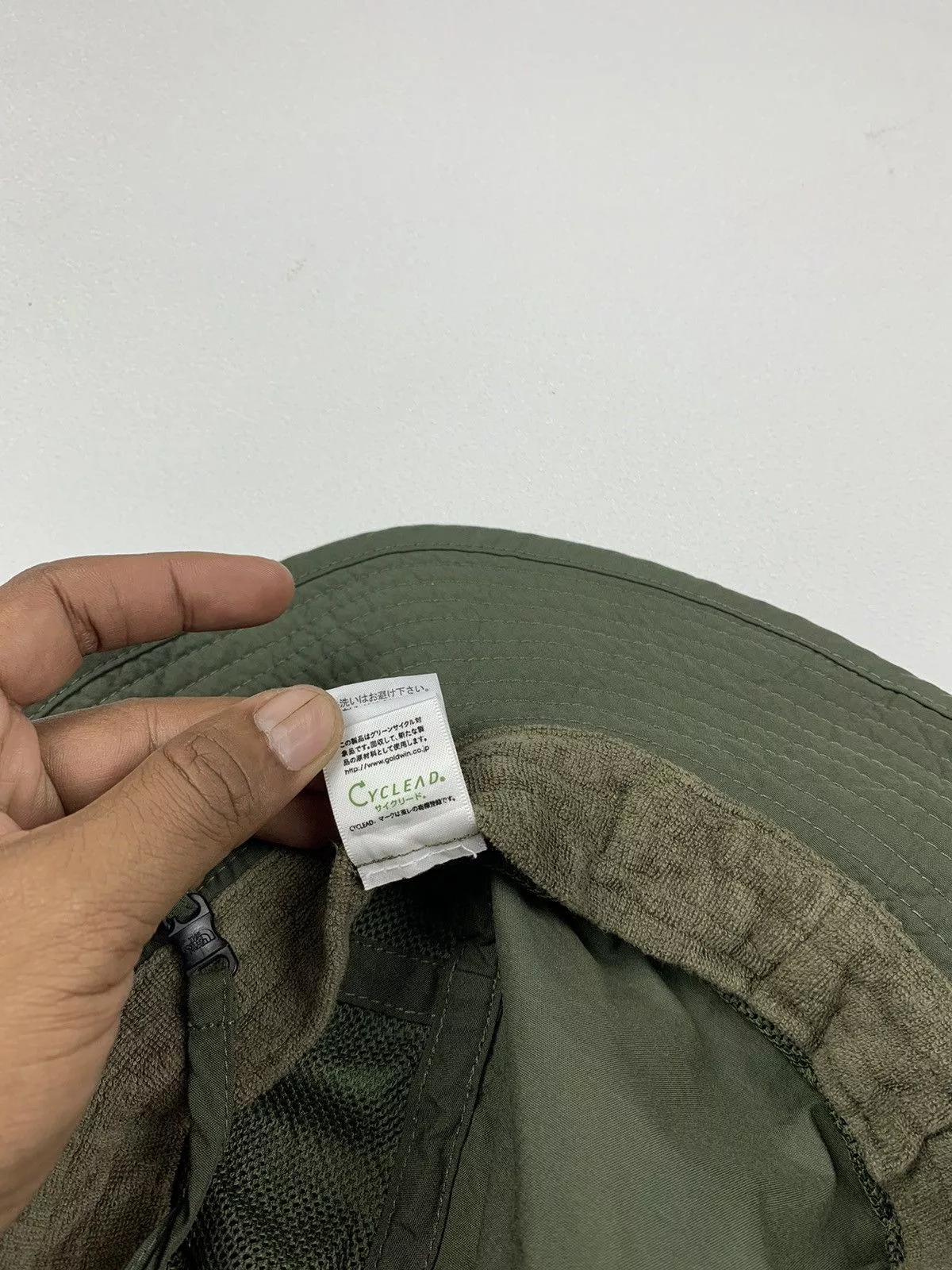 The North Face Hats Buckethat The North Face Green