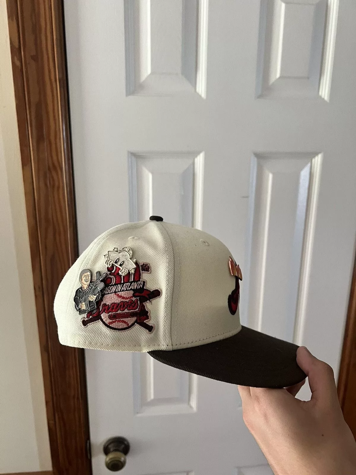 New Era Hats New Era Fitted 7 3/8 Red