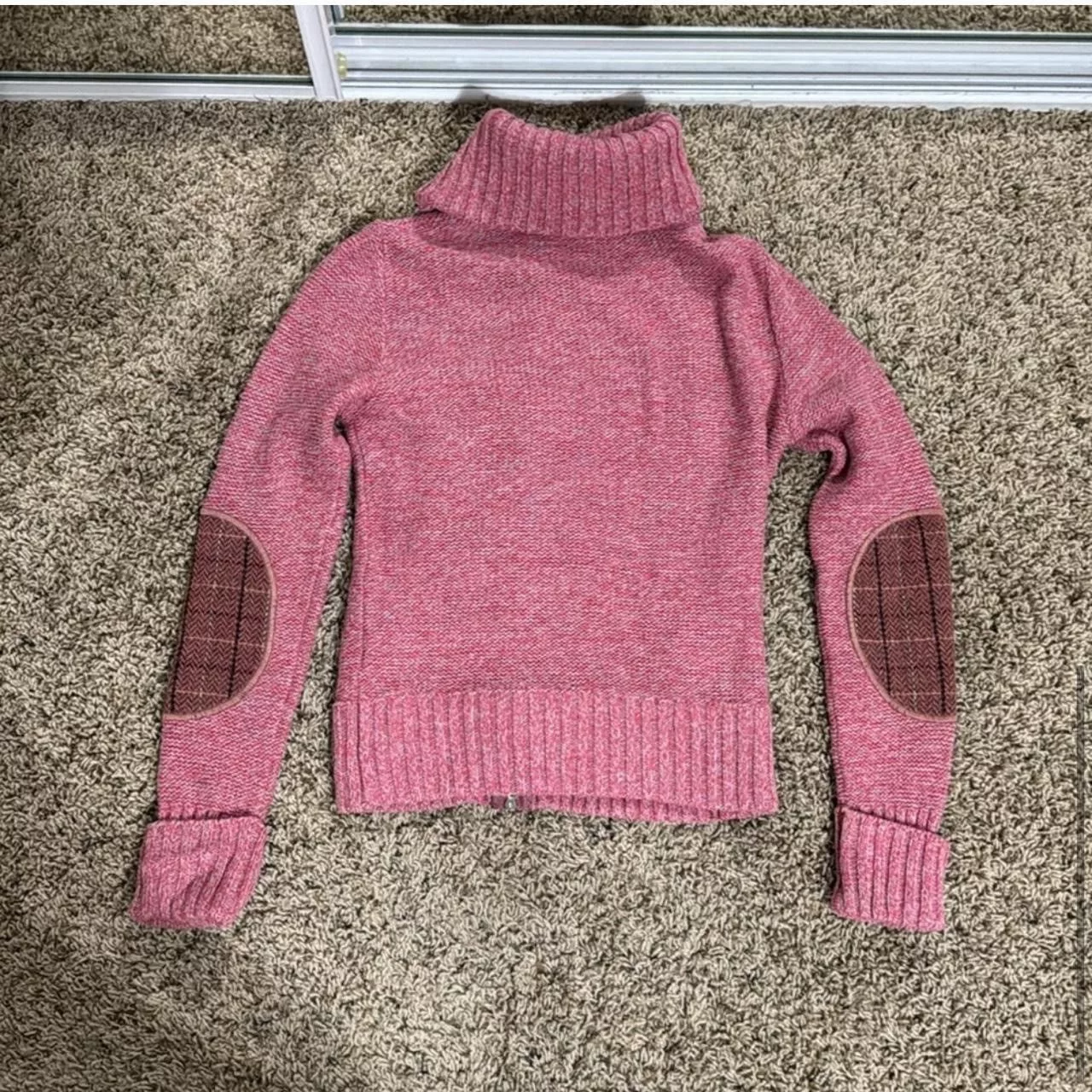 MAX&Co. Sweaters MAX&Co. × Vintage Max & Co Knitted Cardigan Pink