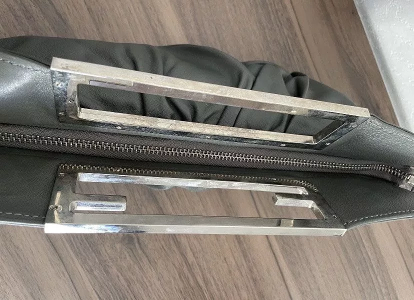 Fendi Clutches Fendi bag Gray