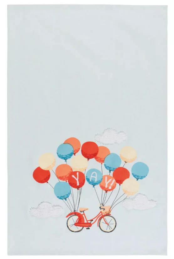 Deco Up and Away Towel