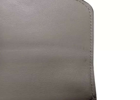 Louis Vuitton Wallets Louis Vuitton Iris Galet Mahina Beige Wallet