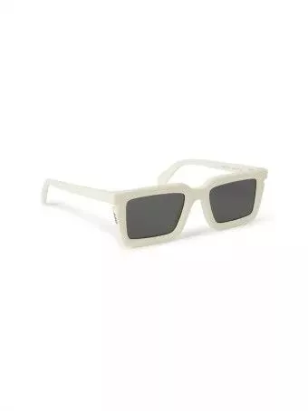 Off-White Sunglasses NEW OFF-WHITE OERI113S24PLA0010107 White