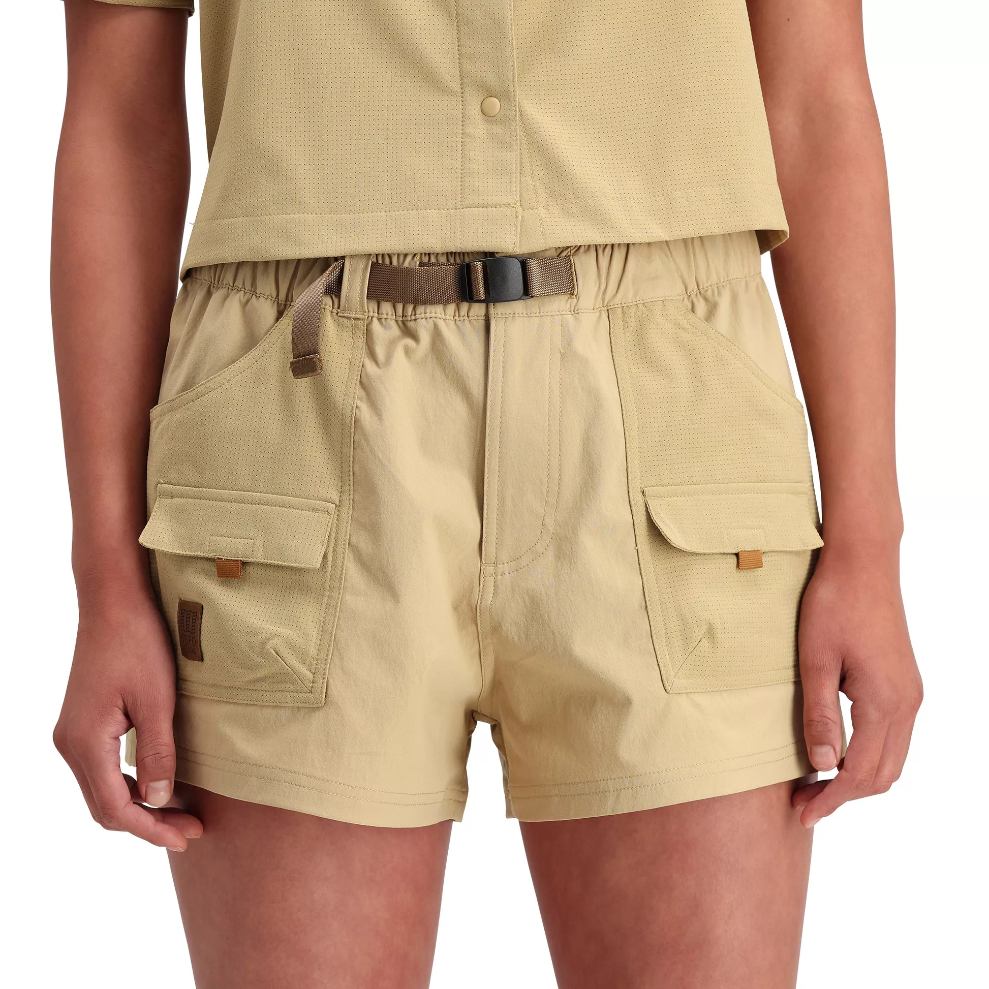 Retro River Shorts - Women's