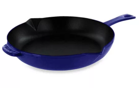 Dark Blue 12" Fry Pan