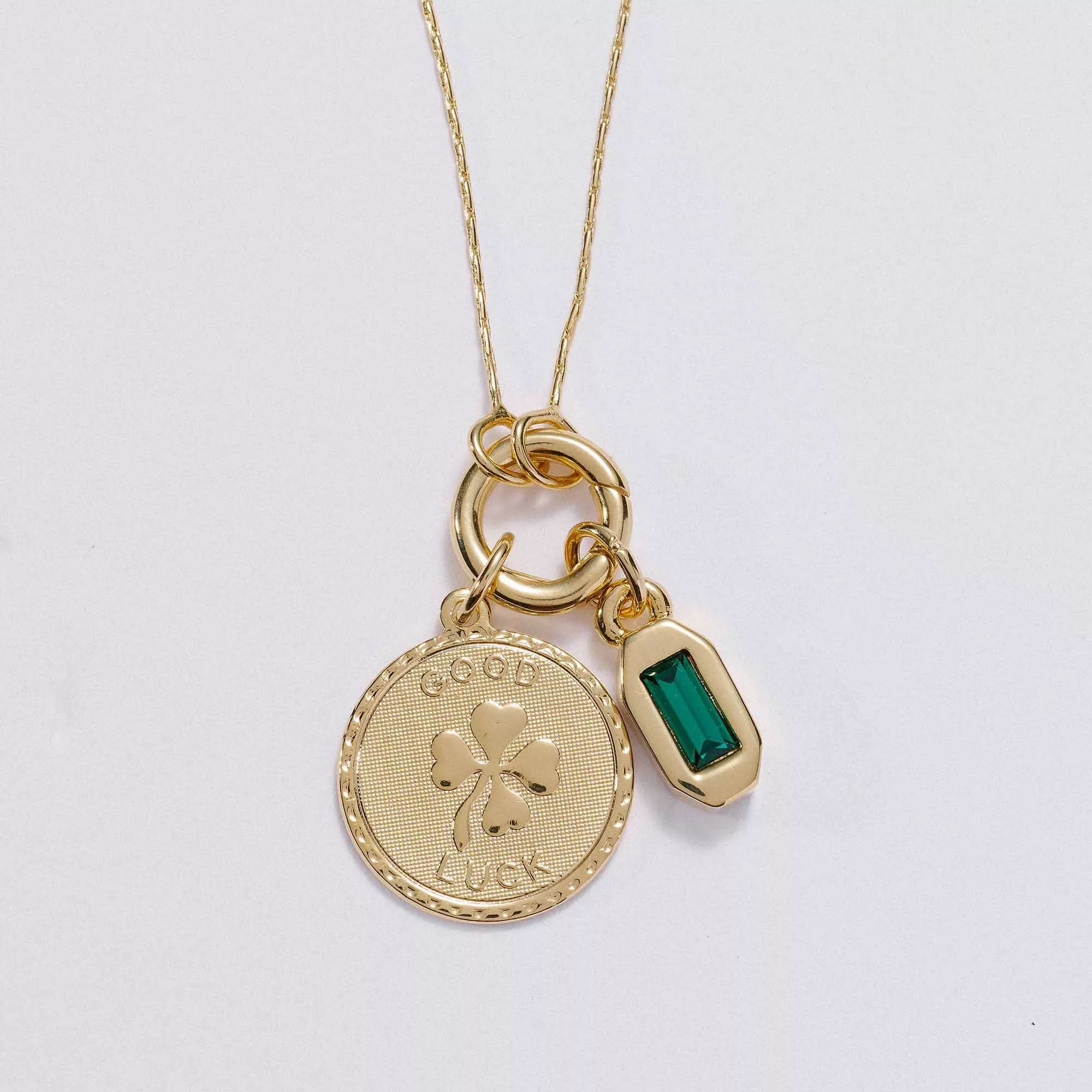 Renewed Love Expandable Necklace Set