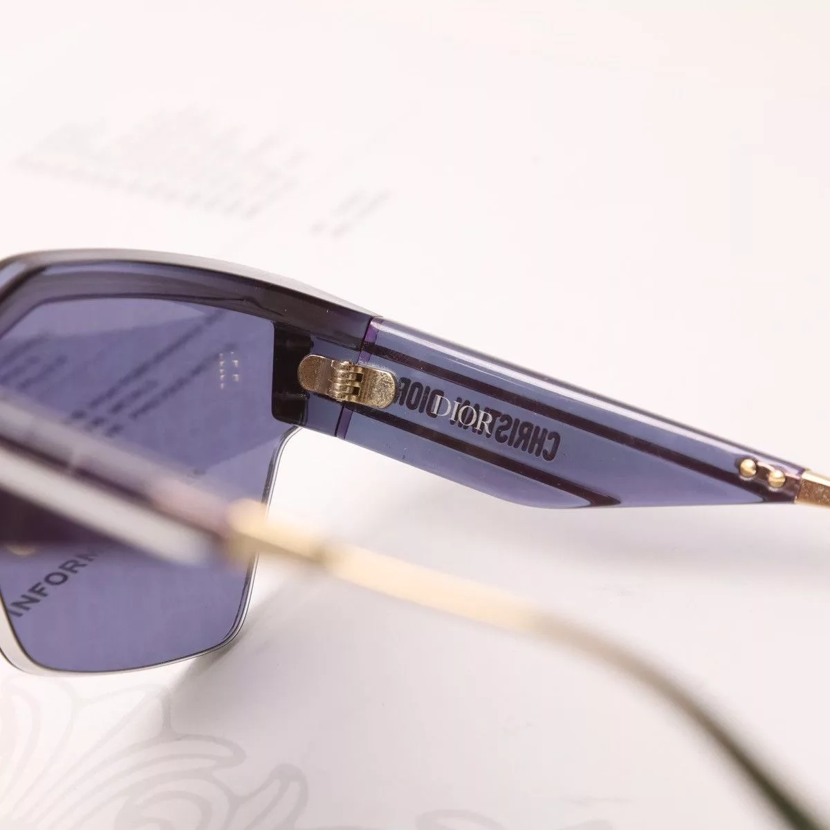 Dior Sunglasses DIOR DIORCLUB M4U SUNGLASSES Blue
