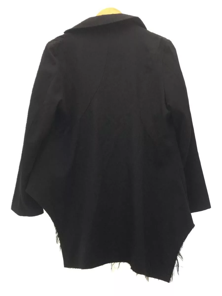 Yohji Yamamoto Light Jackets YOHJI YAMAMOTO black tailored jacket