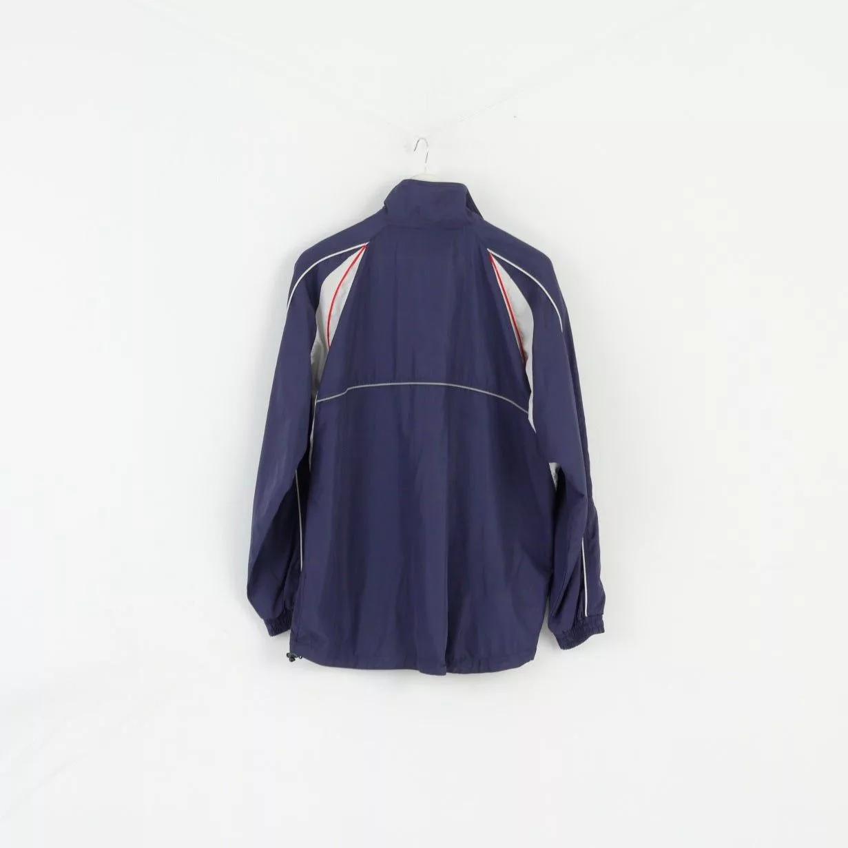 Umbro Light Jackets Umbro × Vintage Umbro Men S (M) Jacket Navy Mesh Lined Active Vintage 0214 Blue