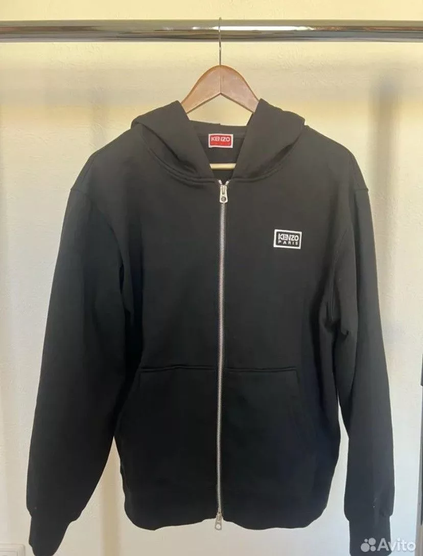 Kenzo Sweatshirts Hoodies Kenzo Hoodie Black