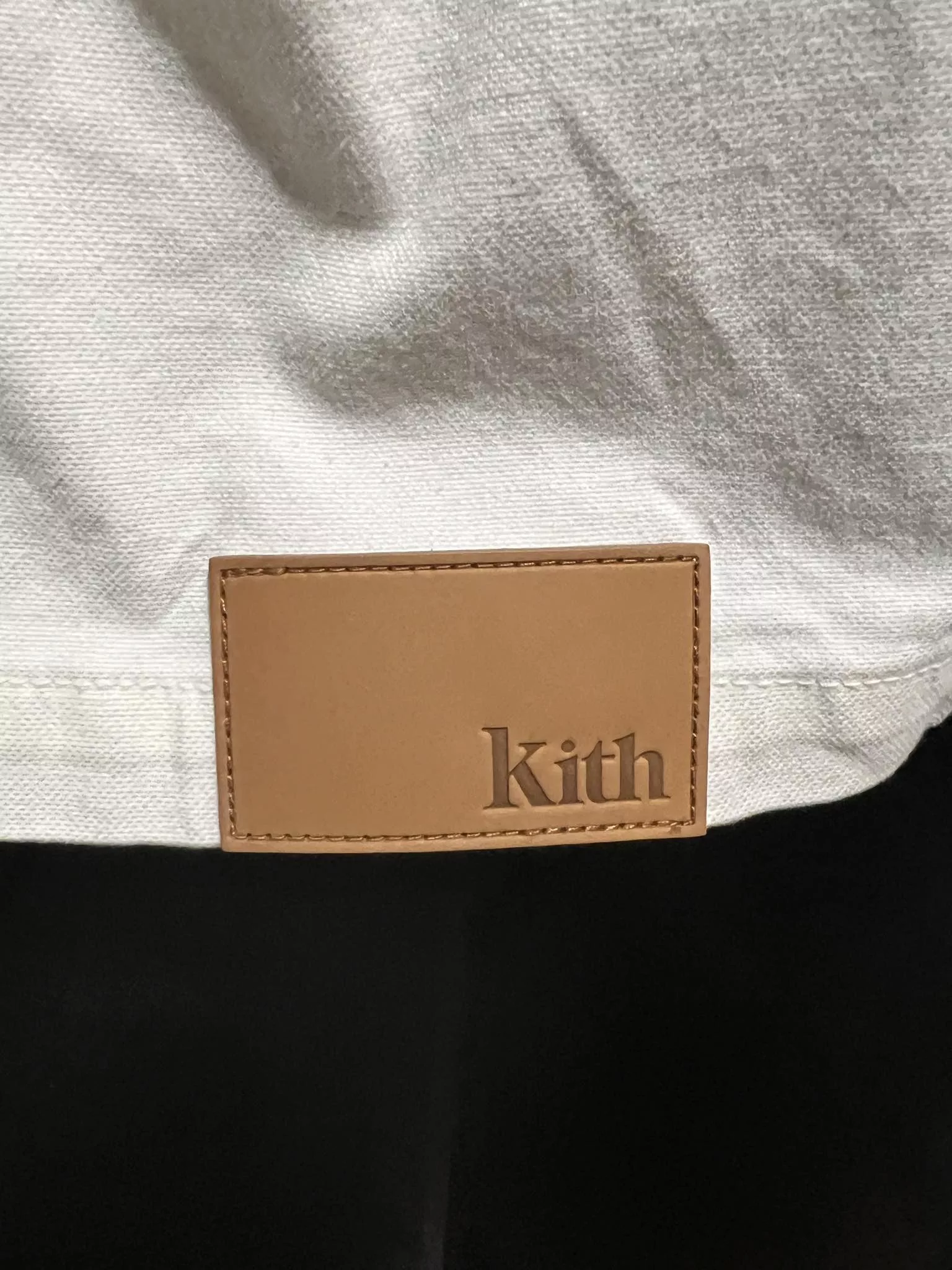 Kith Light Jackets Kith Washed Canvas Willoughby Chore Jacket Multi