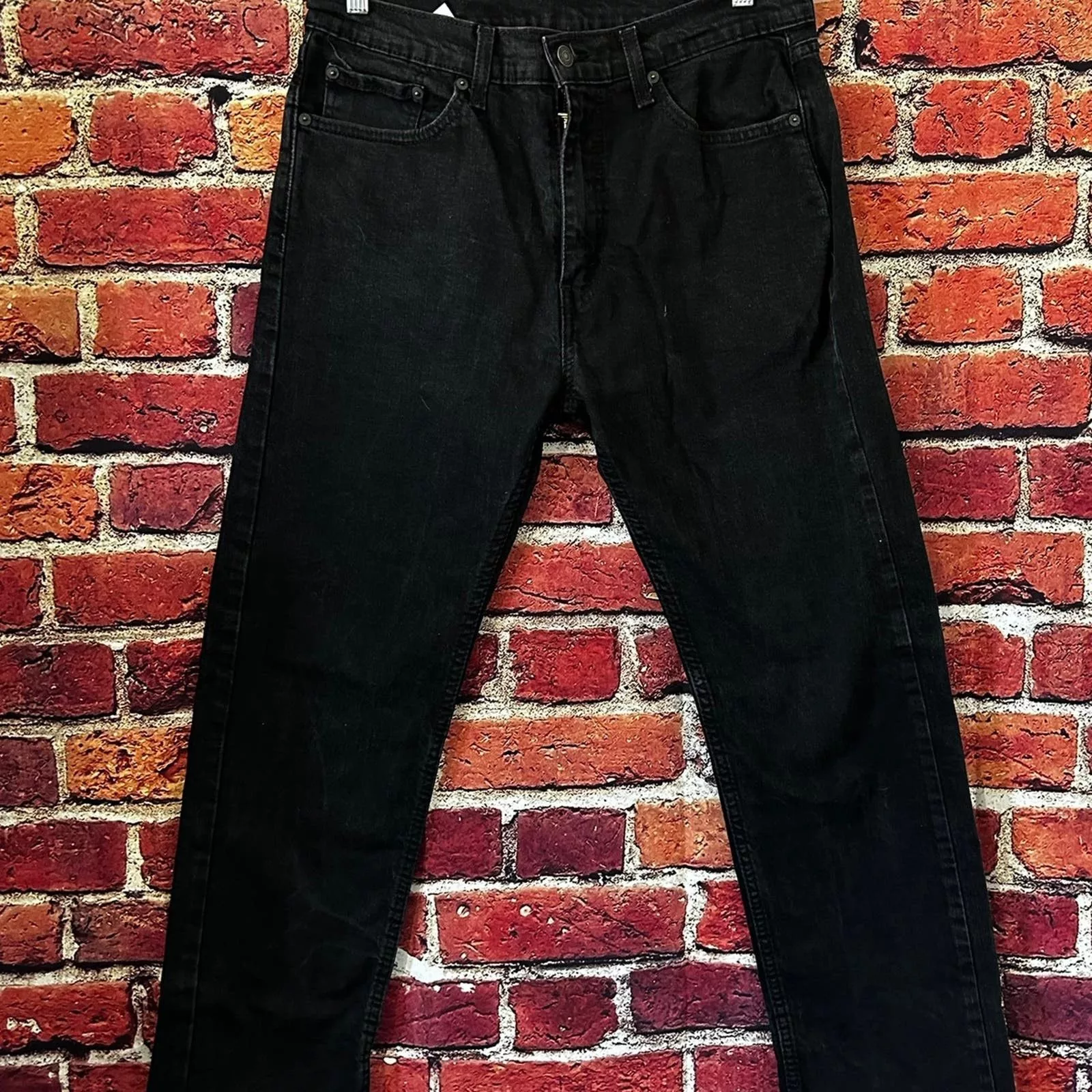 Levi's Denim Levi's 505 Jeans 33x30 Black