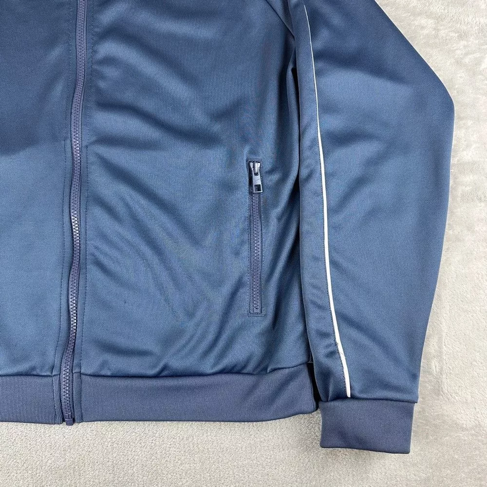 Nike Light Jackets Nike Blue Track Jacket Men’s Size M DX0670-491 Style Code