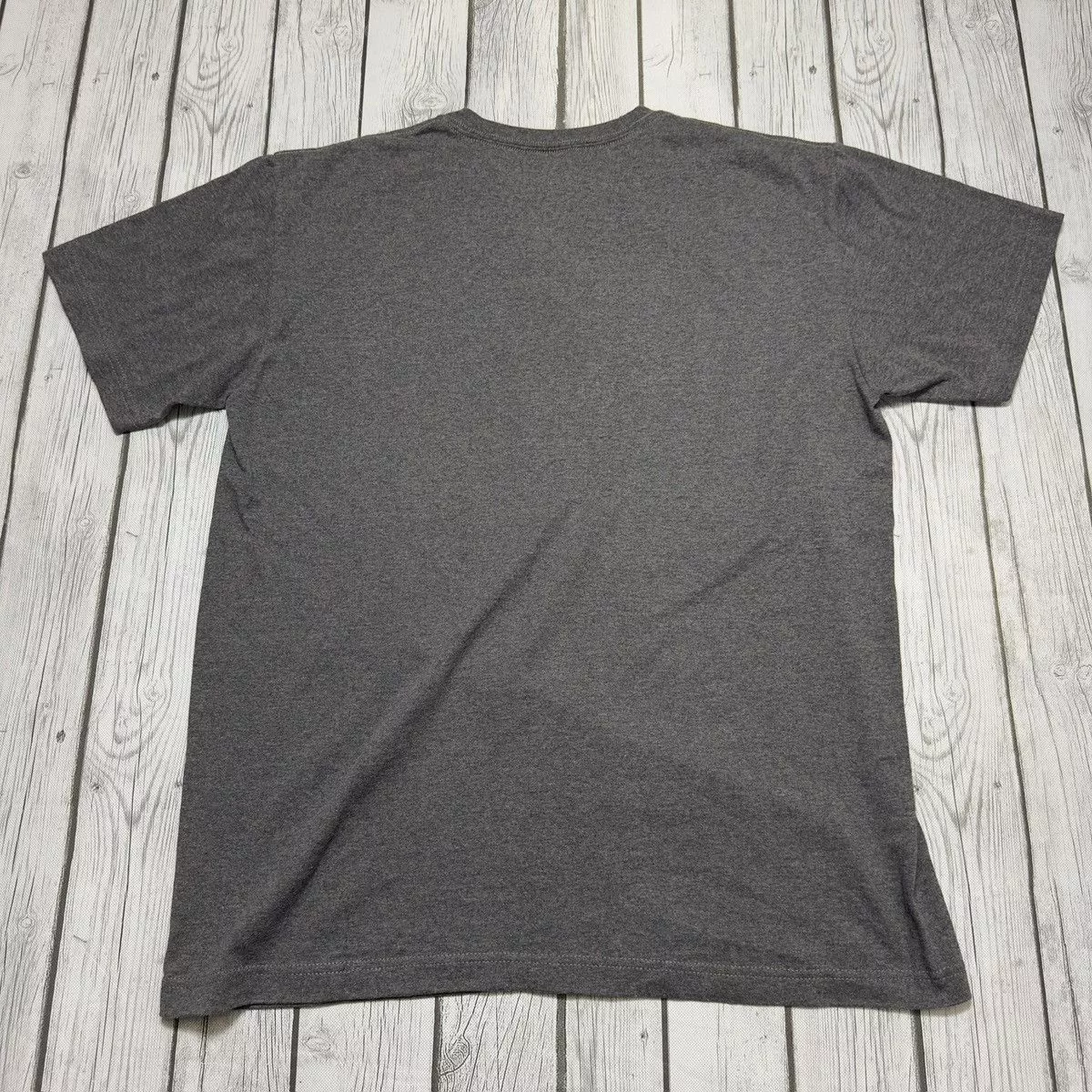 Adidas Short Sleeve T Shirts Adidas tee Gray