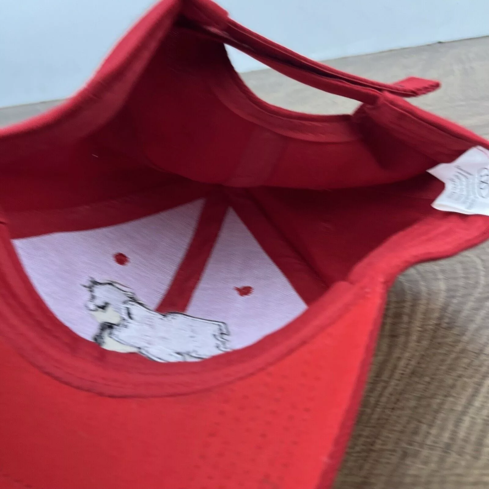 Other Hats Other Rough Riders Hat Red Cap Rough Riders Hat Adjustable Hat Red
