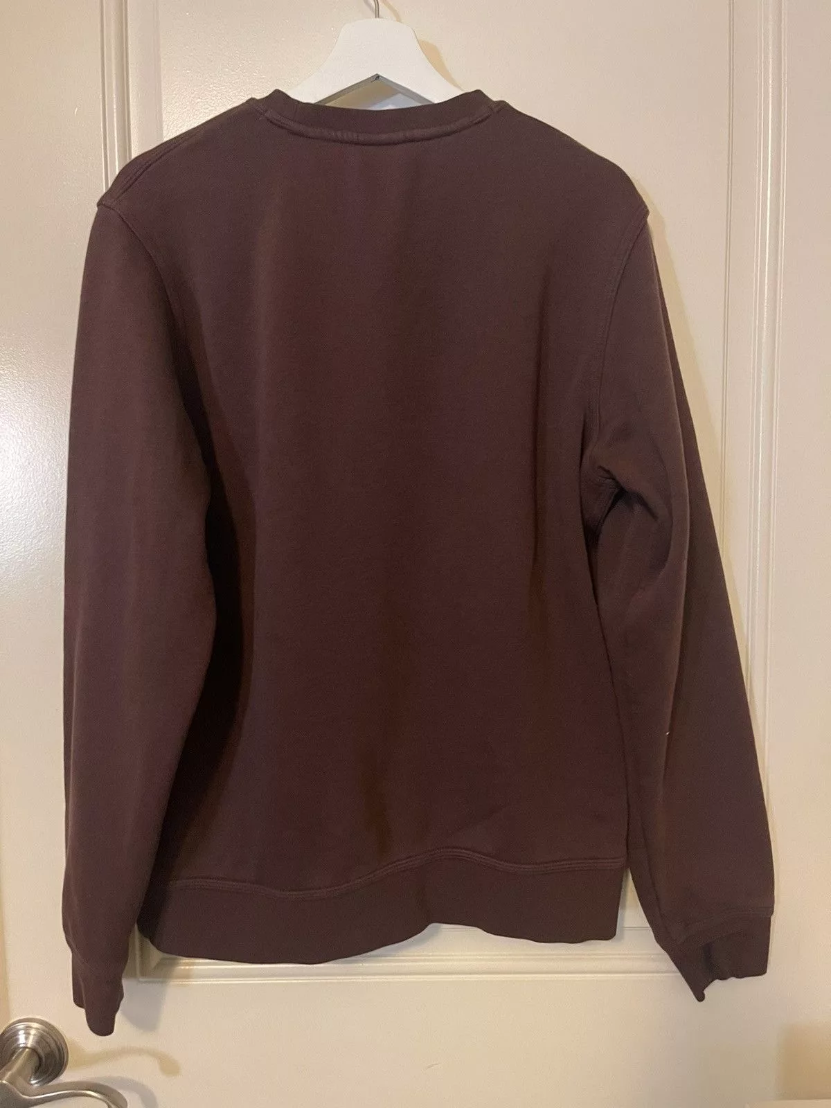 Nike Sweaters Knitwear Nike Crewneck Sweatshirt Red