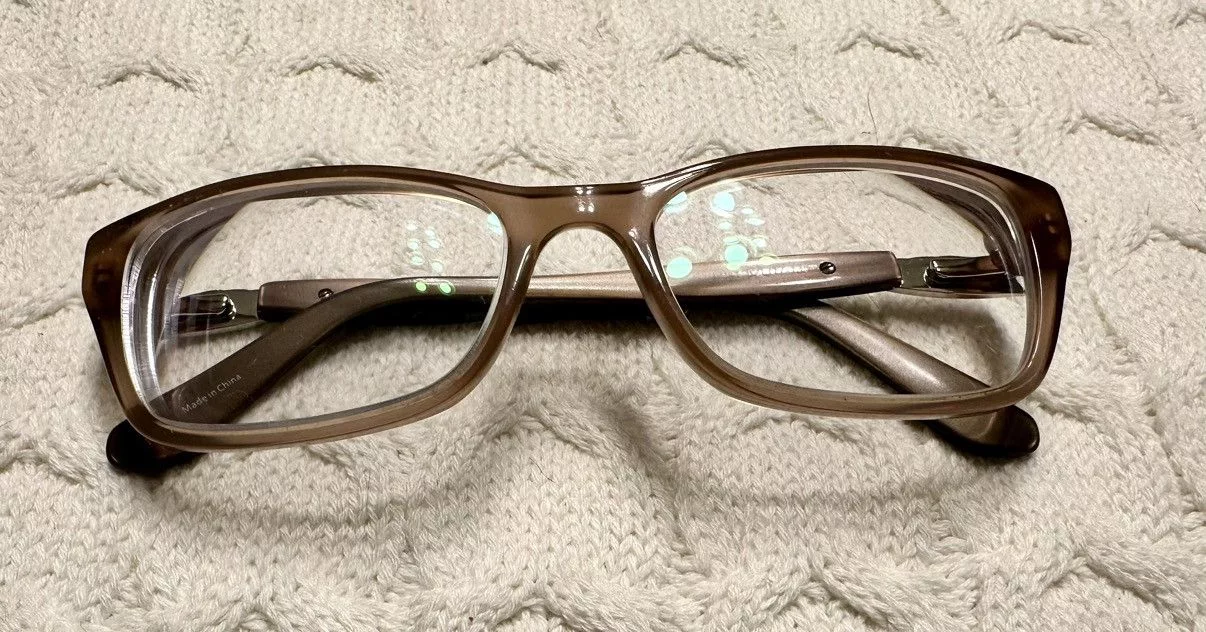 Other Glasses Other Catherine Deneuve CD 0410 047 52[]17mm 135mm-Frames Only Brown