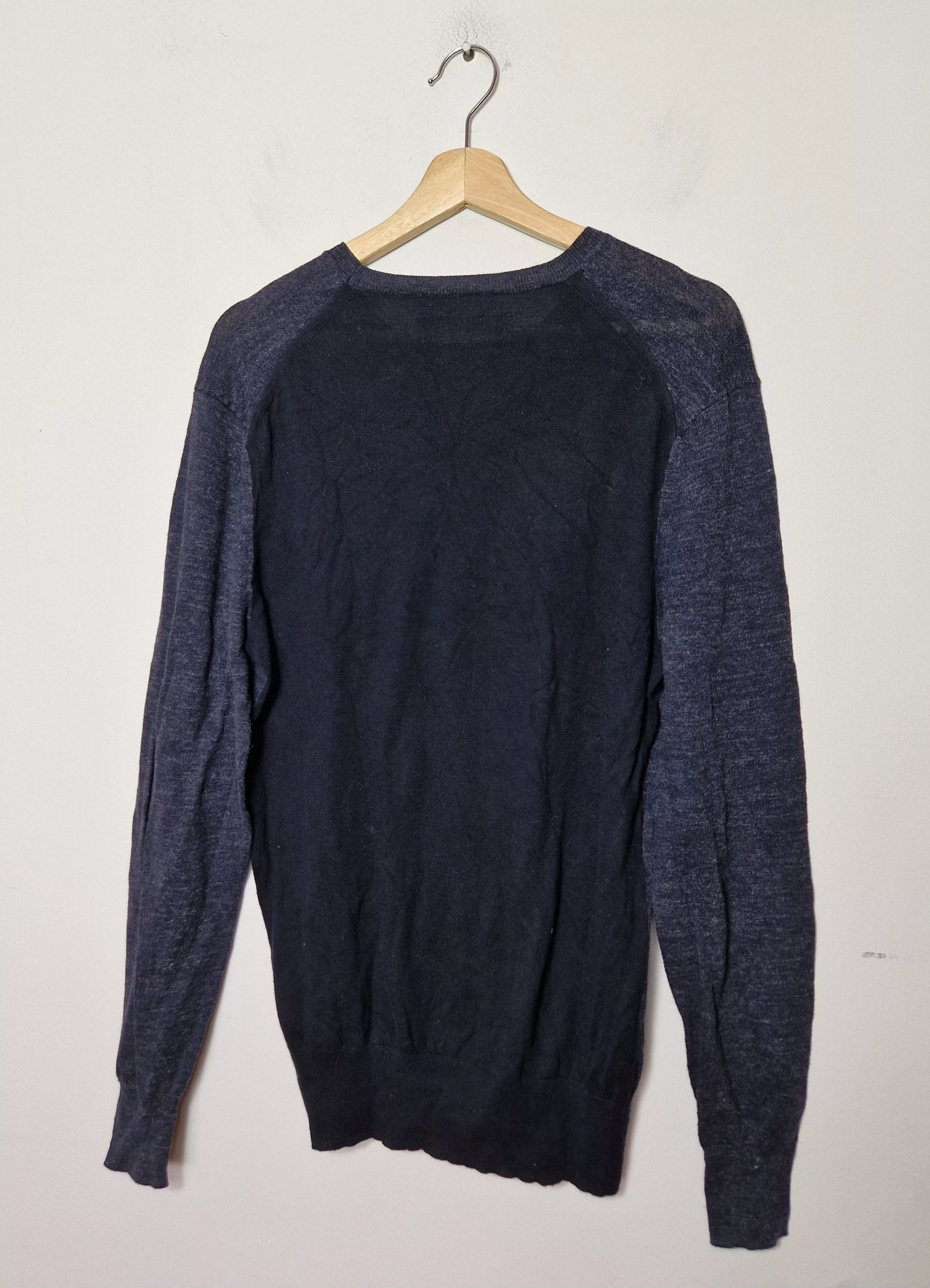 Allsaints Sweaters Knitwear Allsaints sweater Blue