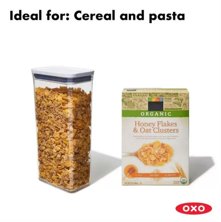 RECTANGLE TALL 3.7 QT