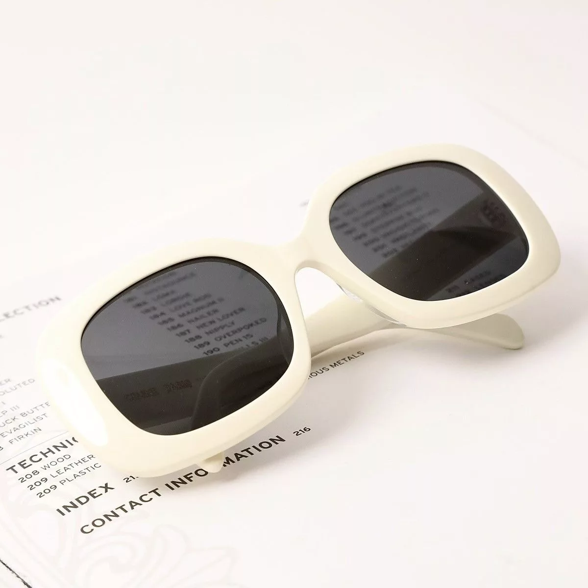 Celine Sunglasses CELINE CL40262U SUNGLASSES Multi