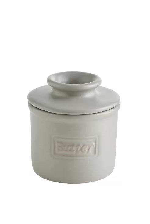 Stone Cafe Butter Bell Crock