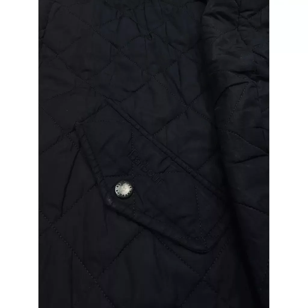 Barbour Light Jackets Barbour Puffer Jacket Size: S Black