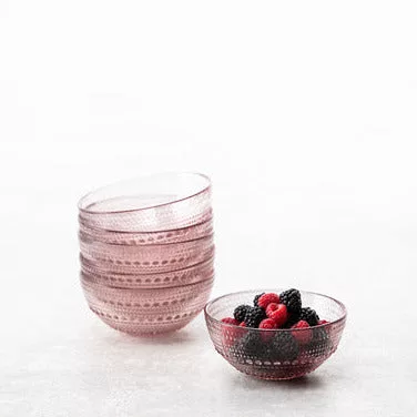 Jupiter Pink Cereal Bowl 5x5x2.3", 13.5oz