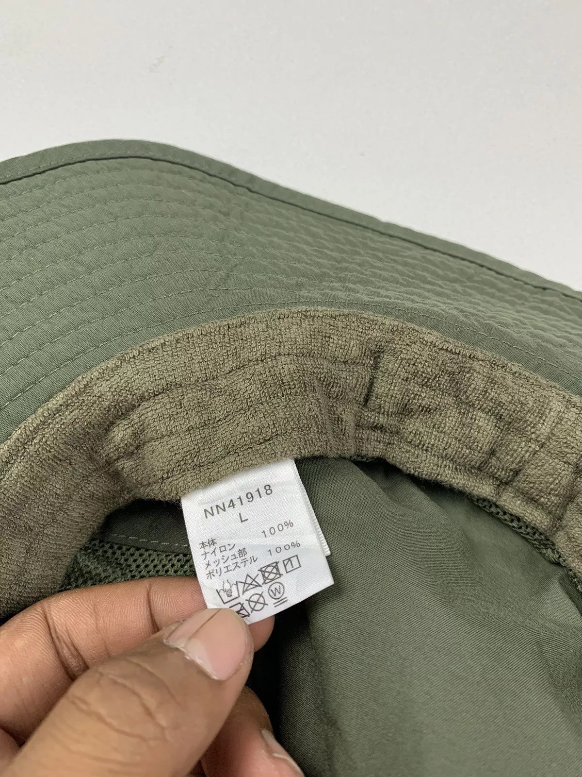 The North Face Hats Buckethat The North Face Green