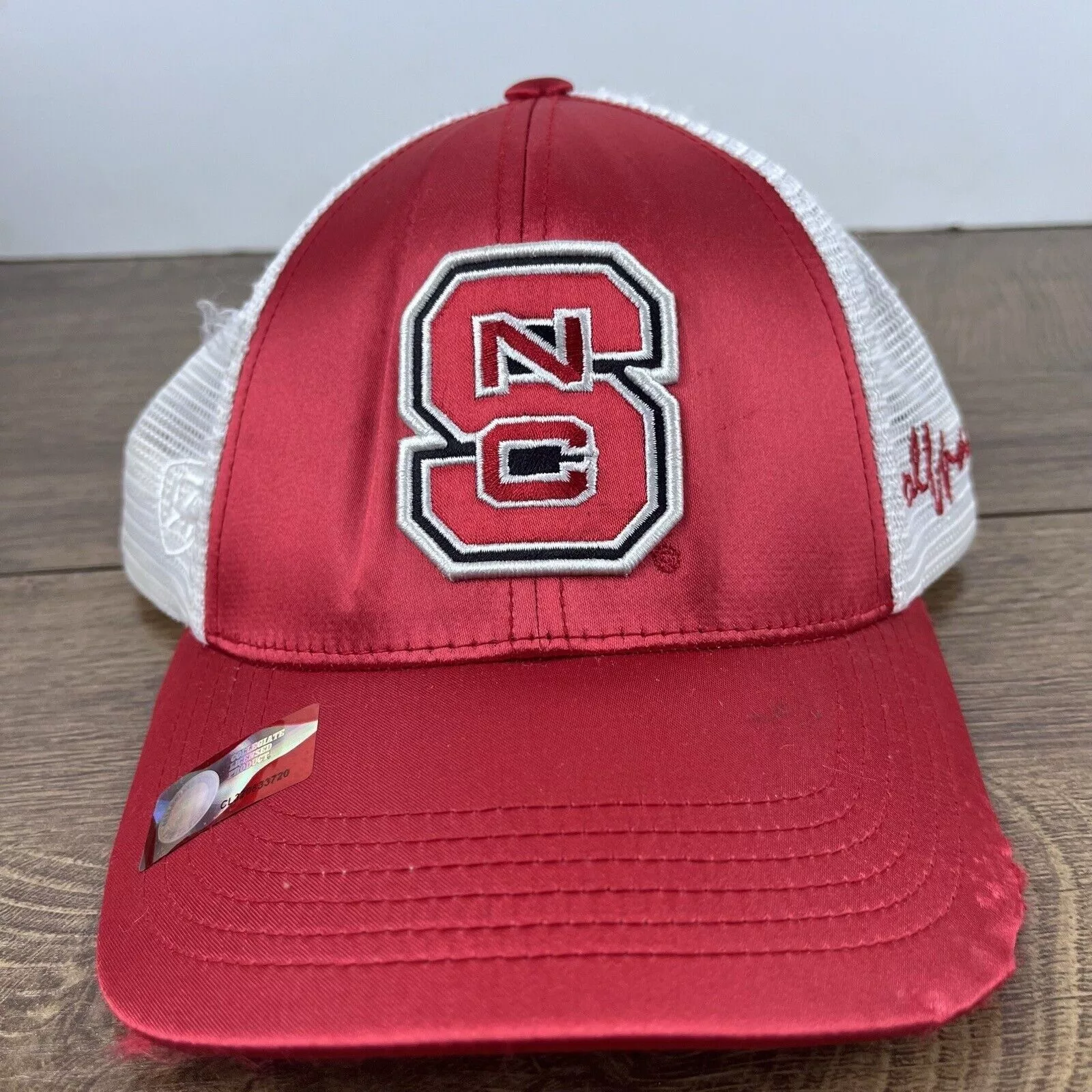 Other Hats Other NC State Wolfpack Hat NCSU Wolf Pack Red Cap Adjustable Red