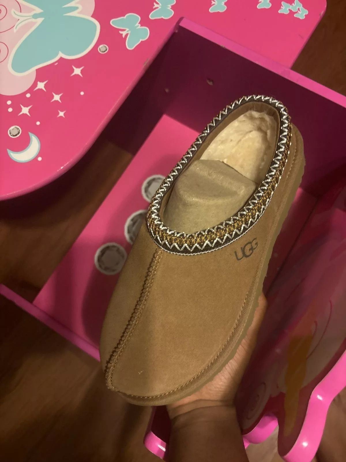 Ugg Slip Ons Brown UGG Tasman Slide