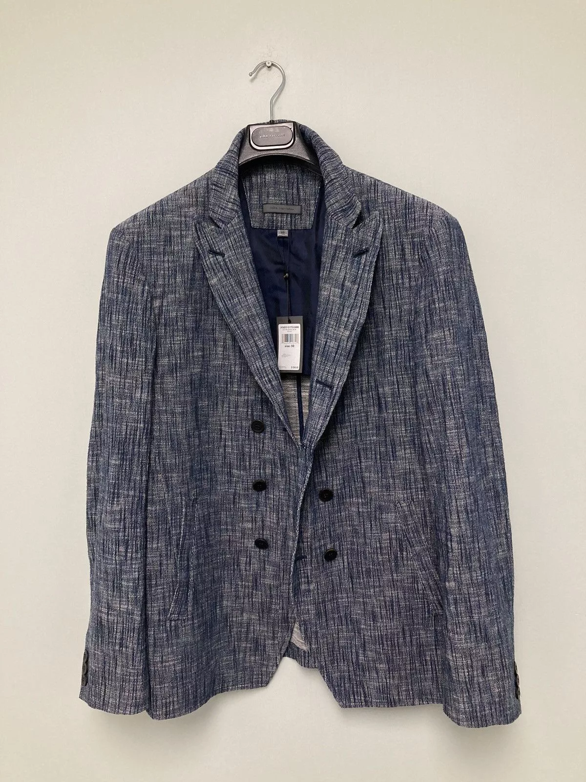 John Varvatos Light Jackets John Varvatos Mora Jacket. 50 Blue