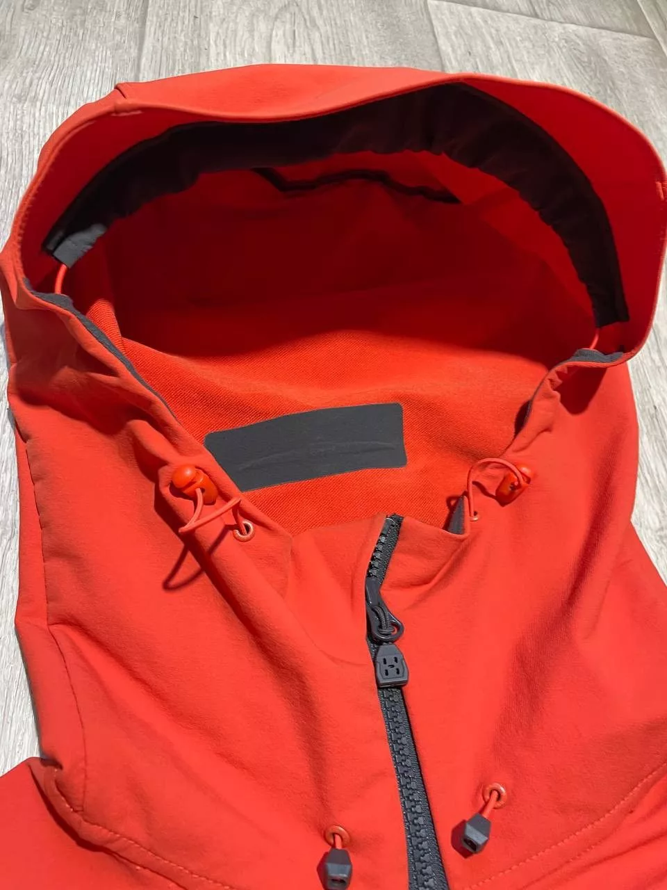 Haglofs Light Jackets Haglofs windbreaker,light jacket Orange Gorpcore