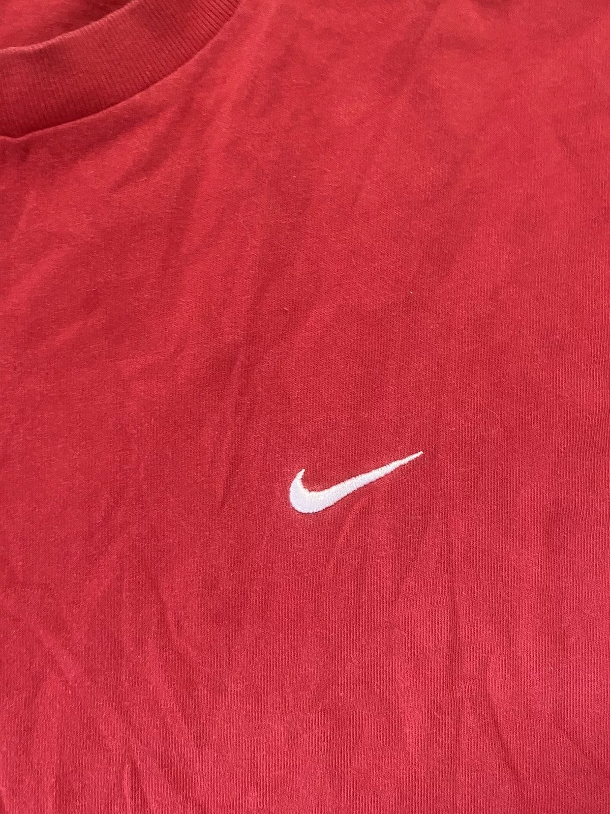 Nike Short Sleeve T Shirts Nike tee Red