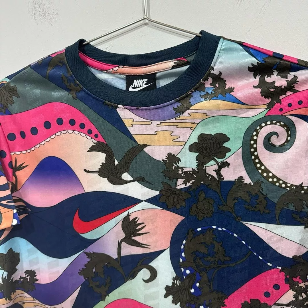 Nike Crop Tops Nike Sportswear Crop Top Multi