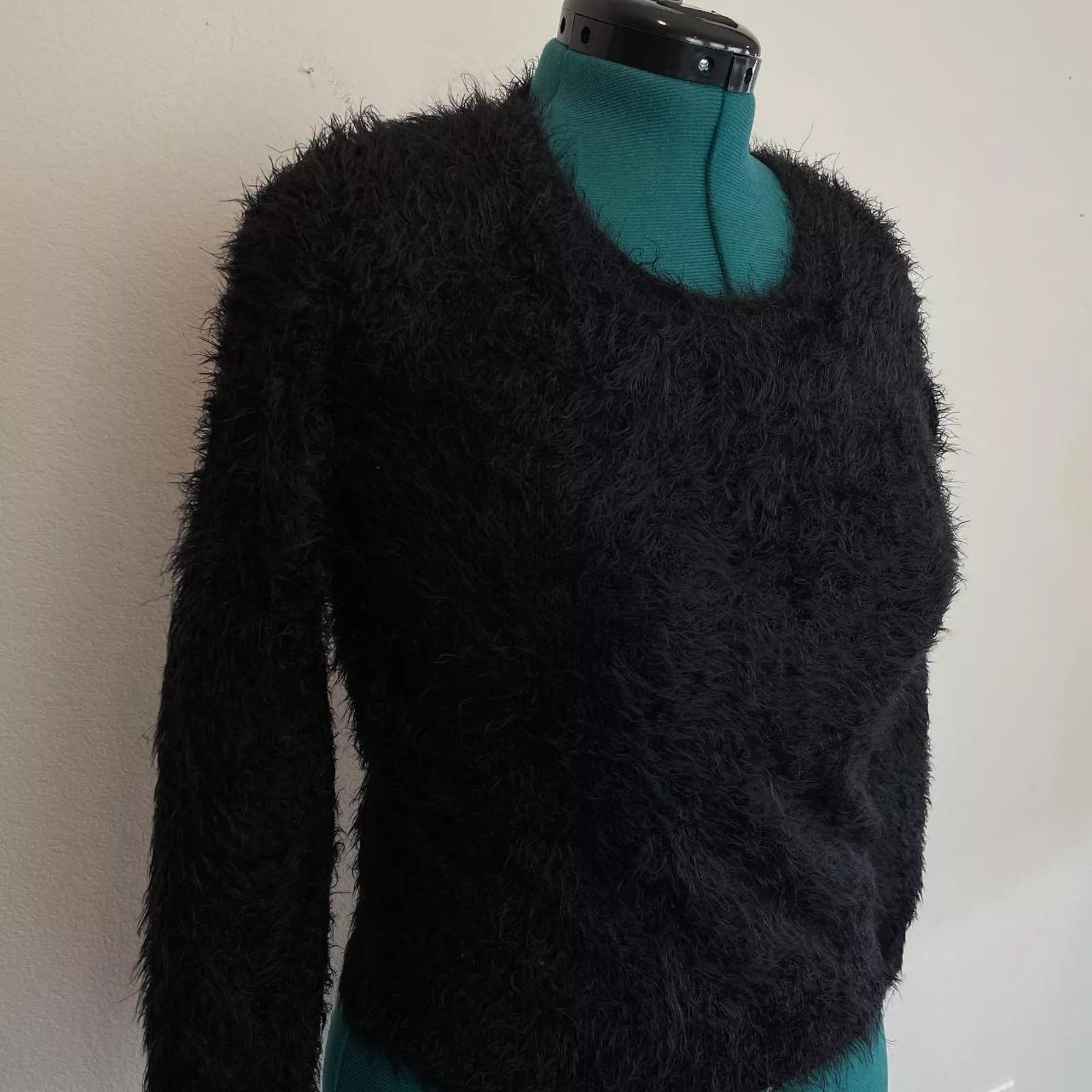 Other Sweaters Other Glassons Soft Knit Sweater, Size S Black