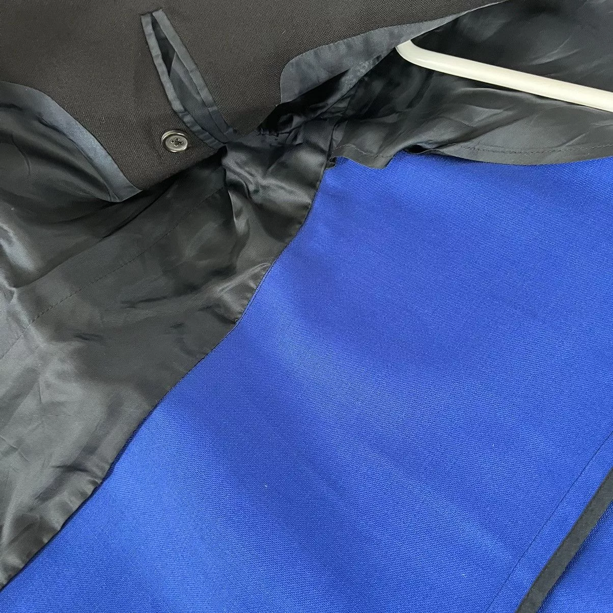 Raf Simons Blazers Raf Simons black wool blazer