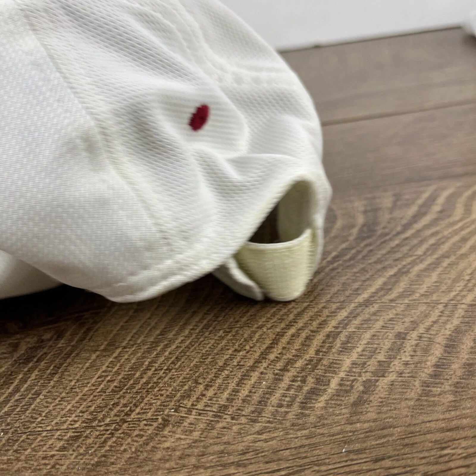 Other Hats Other Lima Central Catholic Hat LCC White Adjustable Hat Adult Siz