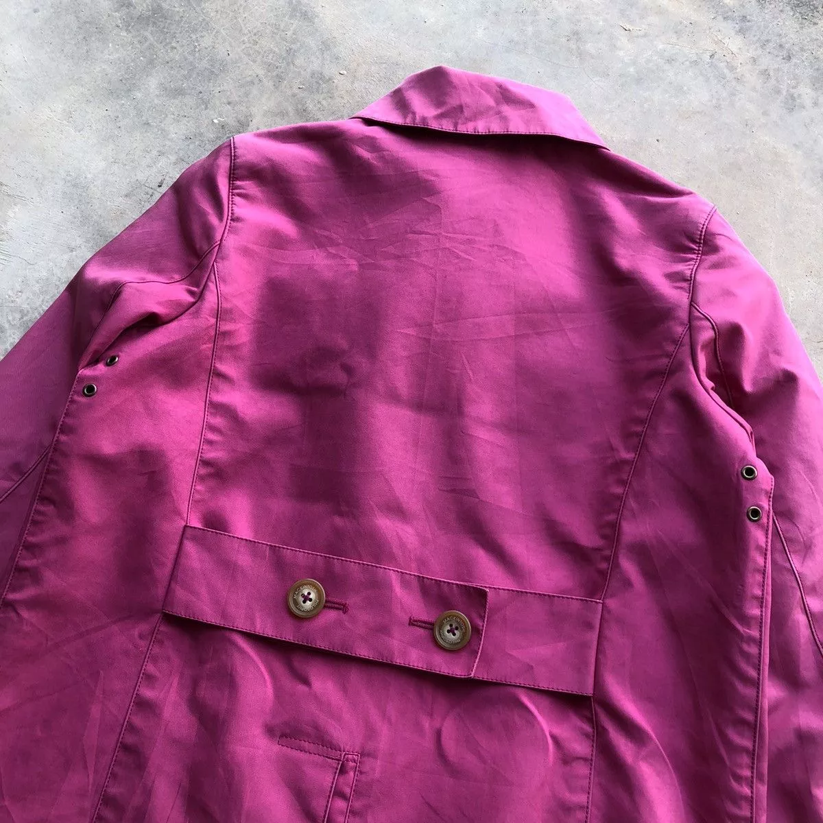 Mackintosh Coats MACKINTOSH Philosophy Nice Design Coat Jacket Pink