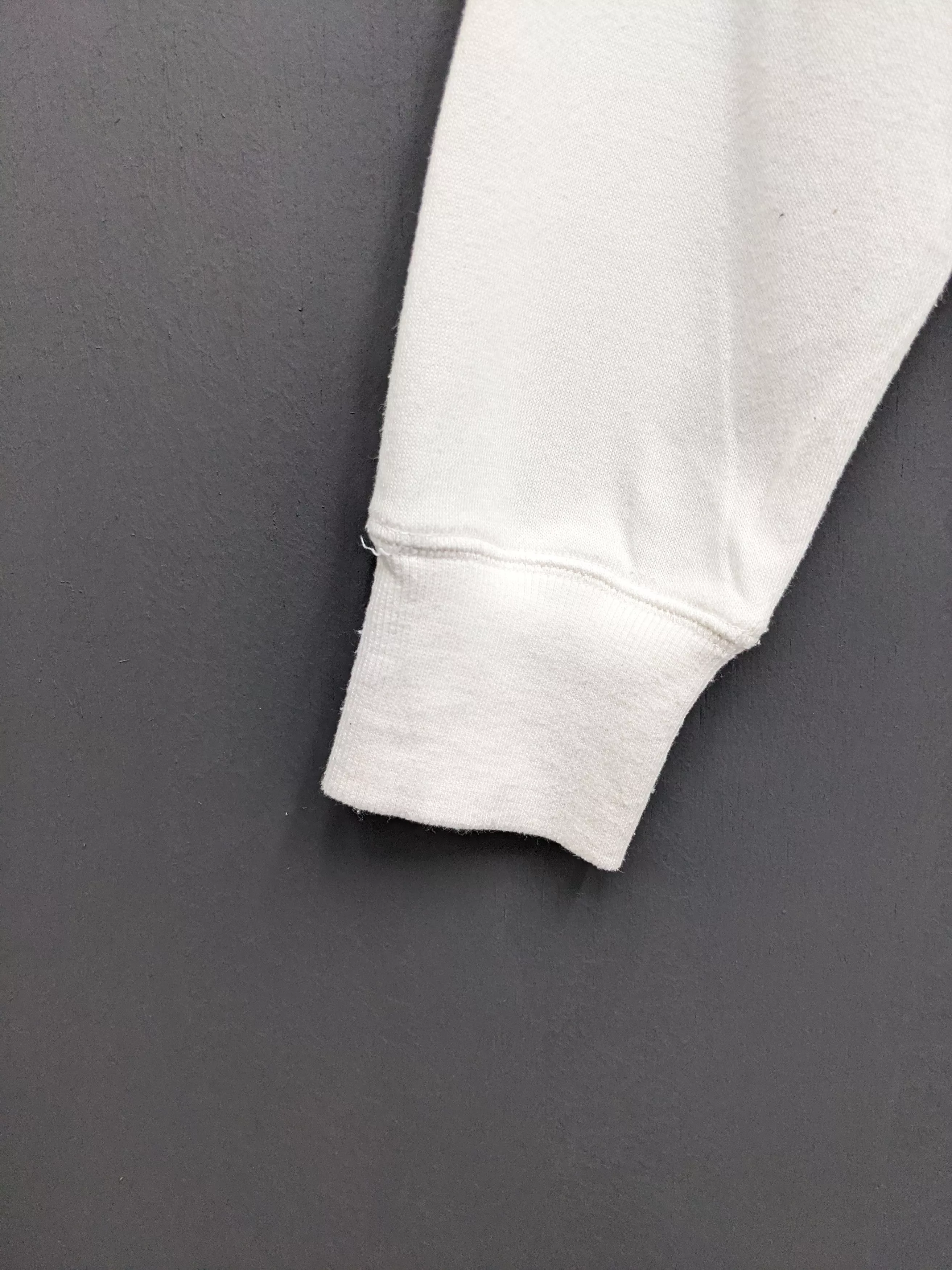 Designer Sweatshirts LIBBY & ROSE DESIGNER STREETWEAR White