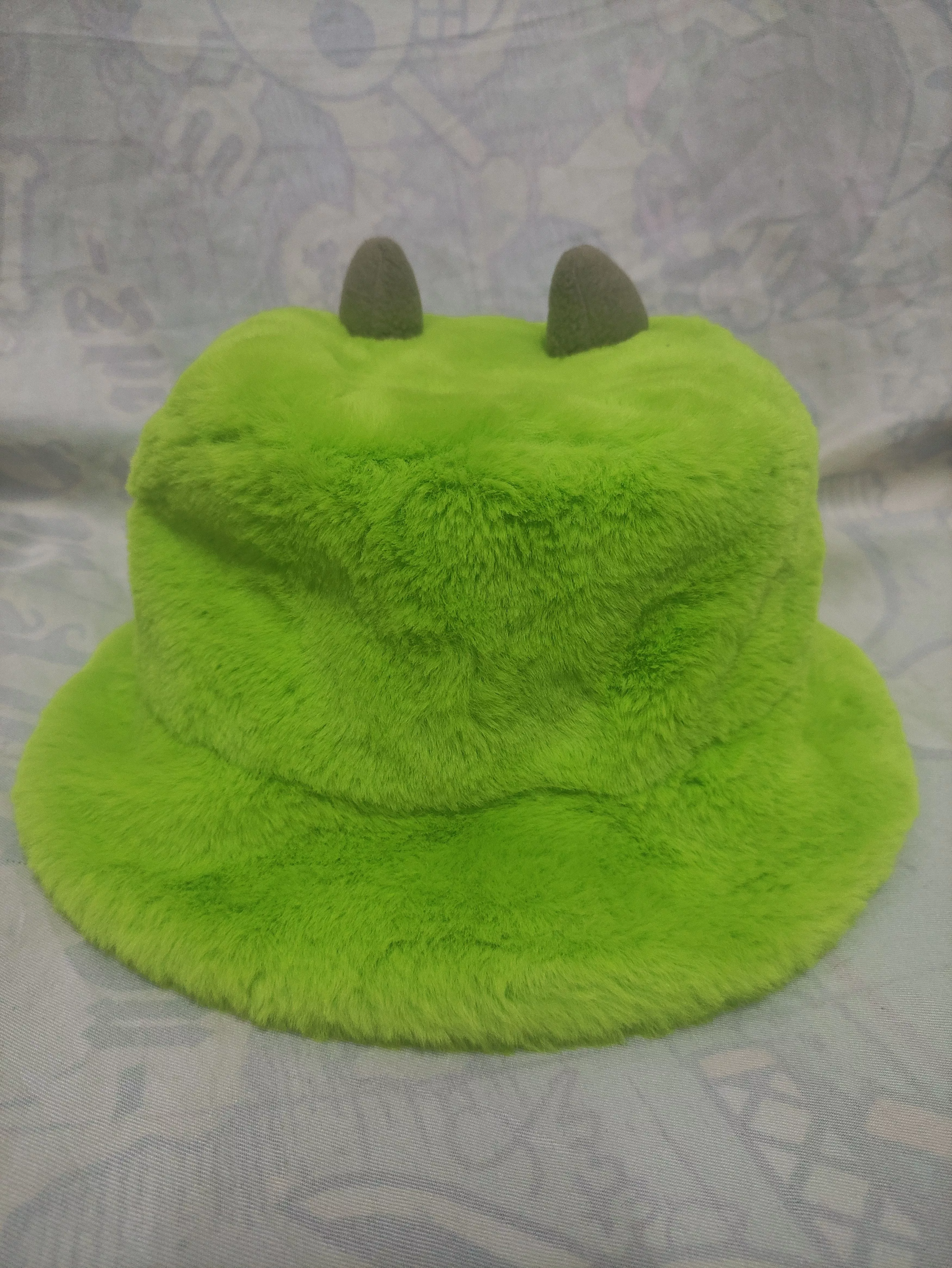 Disney Hats Disney MIKE WAZOWSKI MONSTER INC. FLUFFY BUCKET HAT Multi