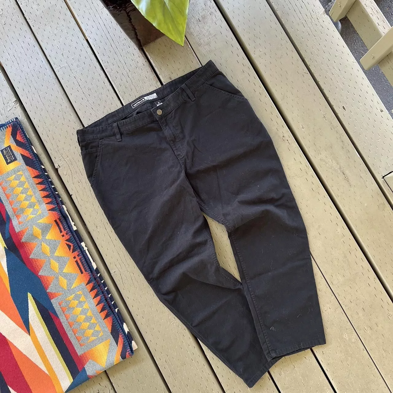 Carhartt Jeans Carhartt pants Black
