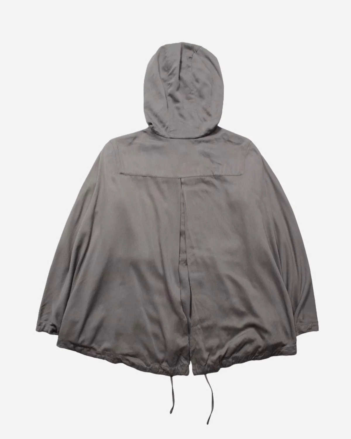 Armani Exchange Jackets 00s ARMANI EXCHANGE RAYON PONCHO Gray