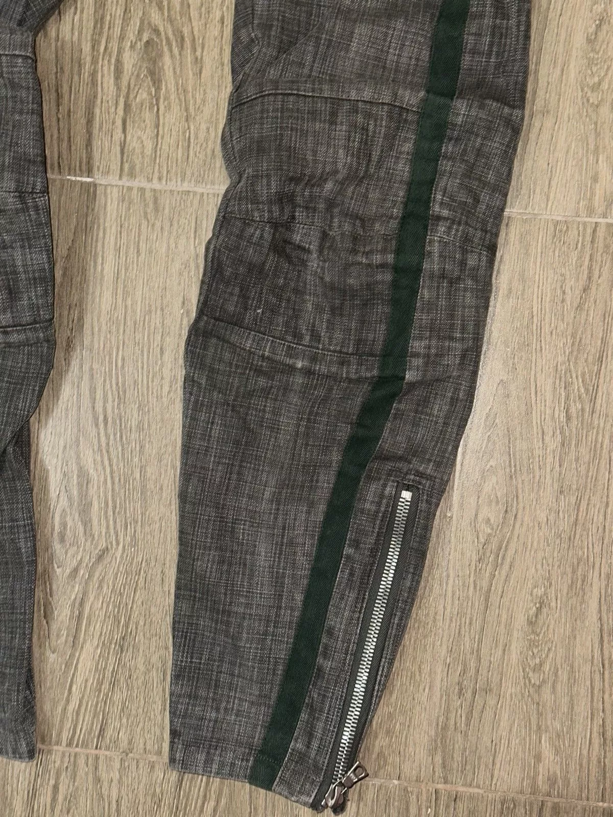 Dries Van Noten Casual Pants DRIES VAN NOTEN Gray